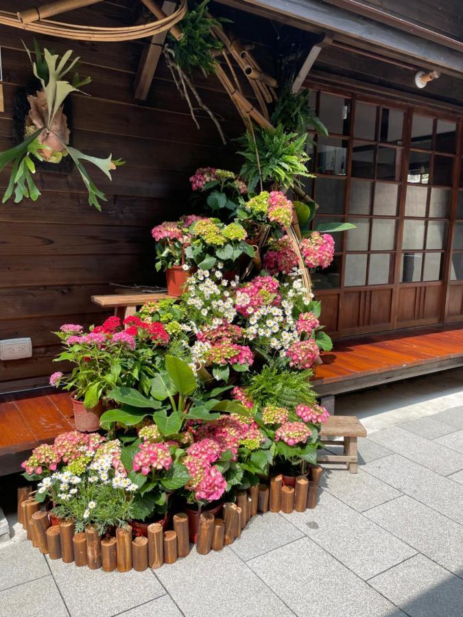 南庄東村宿舍nanzhuang Dongchon Homestay Екстер'єр фото