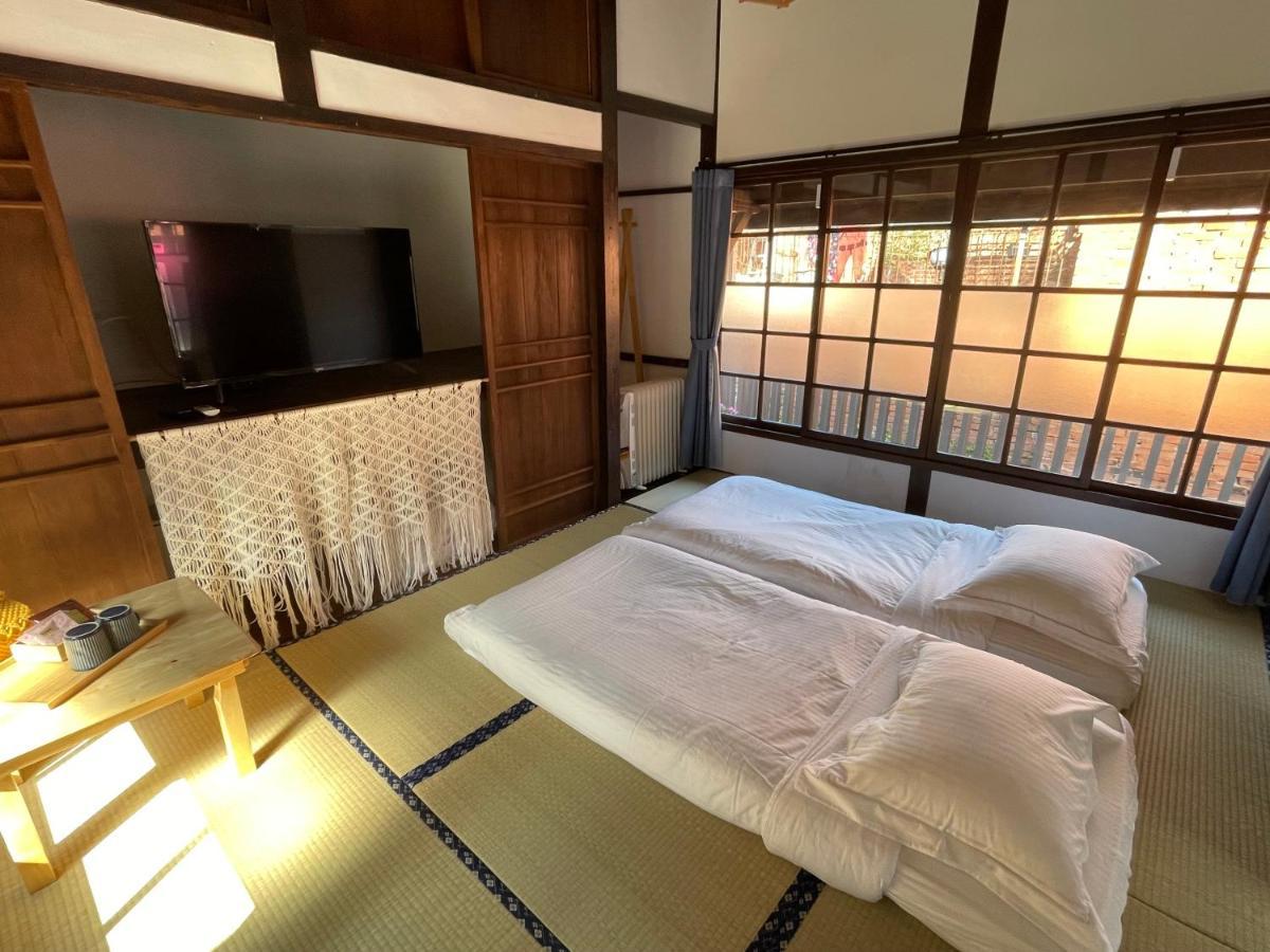 南庄東村宿舍nanzhuang Dongchon Homestay Екстер'єр фото
