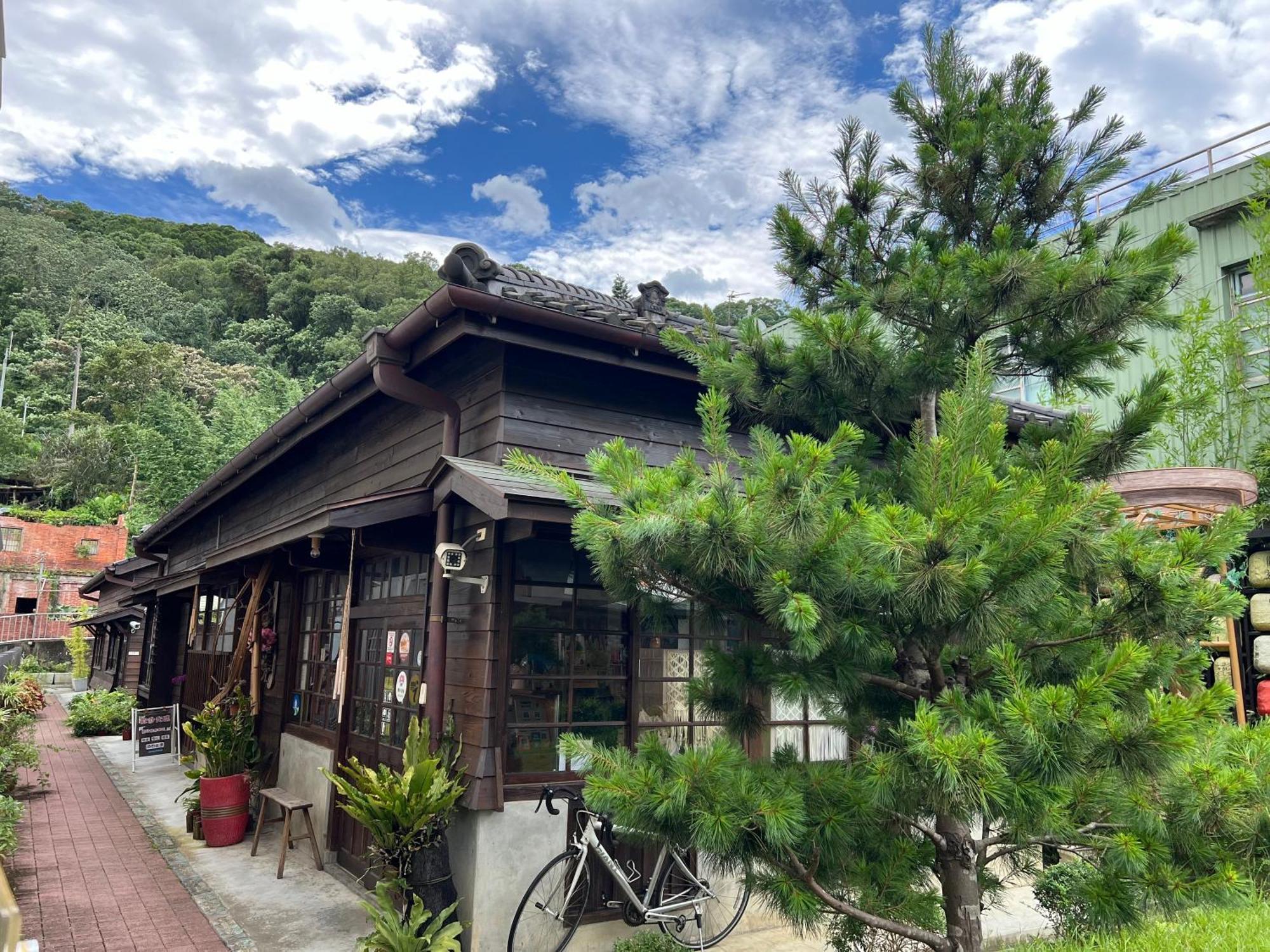 南庄東村宿舍nanzhuang Dongchon Homestay Екстер'єр фото